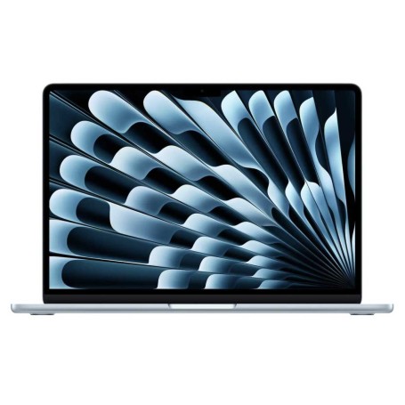 Apple MacBook Air 15,3" 2025 M4/16/2TB SSD 10C GPU Silber BTO (CZ1DC-0020000)