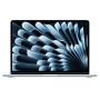 Apple MacBook Air 15,3" 2025 M4/24/2TB SSD 10C GPU Silber BTO (CZ1DC-0120000)