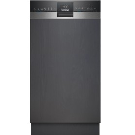 Siemens iQ300 SR53ES24KE lavastoviglie A scomparsa parziale 10 coperti C