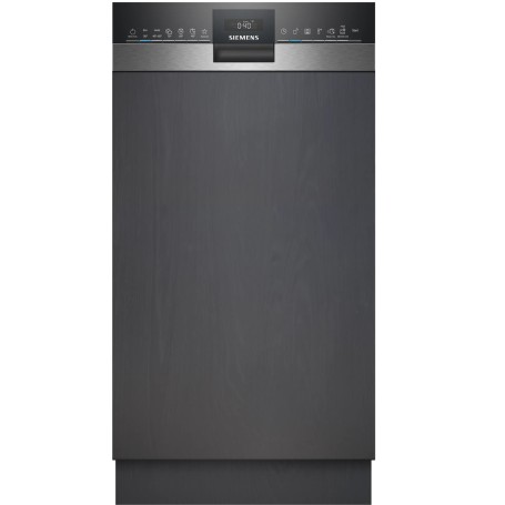 Siemens iQ300 SR53ES24KE lavastoviglie A scomparsa parziale 10 coperti C