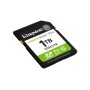 Kingston Technology 1TB SDXC Canvas Select Plus Gen3 150MB/s C10 UHS-I U3 V30 (SDS3/1TB)