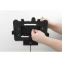 Brodit 713332 supporto per personal communication Supporto attivo Tablet/UMPC Nero