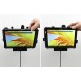 Brodit 713332 supporto per personal communication Supporto attivo Tablet/UMPC Nero
