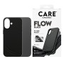 PanzerGlass CARE by ® Feature FLOW Cover Nero con MagSafe iPhone 17 (CR24695)