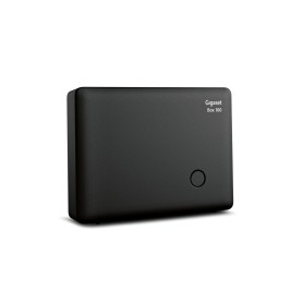 Gigaset Box 100 stazione base DECT Nero (S30852-H2818-B101)