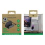 4smarts 541426 docking station per dispositivo mobile Smartphone Nero, Grigio