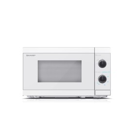 Sharp YC-MS01E-C forno a microonde Bianco Solo microonde Superficie piana 20 L 800 W (18103591)