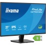 iiyama ProLite X2792HSU-B1 Monitor PC 68,6 cm (27") 1920 x 1080 Pixel Full HD LED Nero