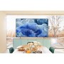 Samsung Q8F QE55Q8FAAU 139,7 cm (55") 4K Ultra HD Smart TV Wi-Fi Grigio, Titanio (QE55Q8FAAUXXH)