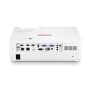InFocus IN1068SL videoproiettore 7000 ANSI lumen DLP 1080p (1920x1080) Compatibilità 3D Bianco