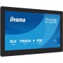 iiyama TW1623AS-B3P visualizzatore di messaggi Pannello piatto interattivo 39,6 cm (15.6") LED Wi-Fi 450 cd/m² Full HD Nero Tou