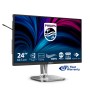 Philips 4000 series 24B2U4301/00 Monitor PC 60,5 cm (23.8") 1920 x 1080 Pixel Full HD LCD Grigio
