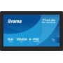 iiyama TW1623AS-B3P visualizzatore di messaggi Pannello piatto interattivo 39,6 cm (15.6") LED Wi-Fi 450 cd/m² Full HD Nero Tou