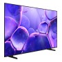 Samsung U8000F UE75U8072FUXXH TV 190,5 cm (75") 4K Ultra HD Smart TV Wi-Fi Nero