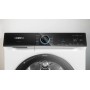 Siemens iQ700 WQ46B2D41 asciugatrice Libera installazione Caricamento frontale 9 kg Bianco