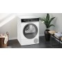 Siemens iQ700 WQ46B2D41 asciugatrice Libera installazione Caricamento frontale 9 kg Bianco