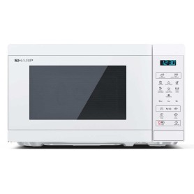 SHARP YC-MS02E-C, microonde (bianco) (18103582)