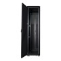 LOGON RSL46U61BL rack 46U Rack indipendenti Nero