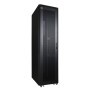 LOGON RSL46U61BL rack 46U Rack indipendenti Nero