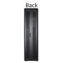 LOGON RSL46U61BL rack 46U Rack indipendenti Nero