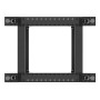 Lanberg OR01-6818-B rack 18U Rack indipendenti Nero