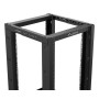 Lanberg OR01-6818-B rack 18U Rack indipendenti Nero