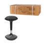 LogiLink EO0011 sedia da ufficio e computer Seduta imbottita (EO0011)