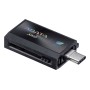 ADATA SSD 1.0TB External SC730 U3.2 Gen2 Black (SC730-1T-CACTI)