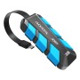 External SC740 2 TB, Externe SSD (schwarz/blau, USB-C 3.2 Gen 2 (10 Gbit/s)) (SC740-2000G-CBU)