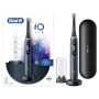 Oral-B iO 4210201363095 spazzolino elettrico Adulto Spazzolino rotante Nero (iO8 Black)