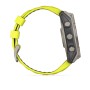 Garmin fenix 8 3,56 cm (1.4") 51 mm Digitale 280 x 280 Pixel Touch screen Titanio Wi-Fi GPS (satellitare) (010-02907-21)