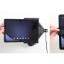 Brodit 753389 supporto per personal communication Supporto attivo Tablet/UMPC Nero