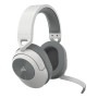 Corsair HS55 WIRELESS Auricolare A Padiglione Gaming Bluetooth Bianco (CA-9011281-EU)