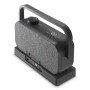 Hama 00221849 altoparlante Nero, Grigio Wireless