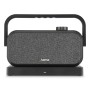 Hama 00221849 altoparlante Nero, Grigio Wireless