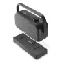 Hama 00221849 altoparlante Nero, Grigio Wireless
