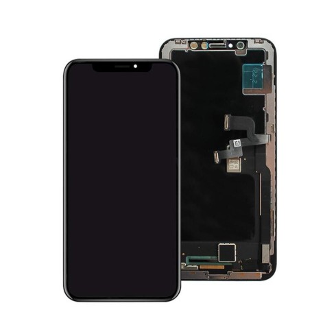 CoreParts MOBX-IPOXSMAX-LCD-B ricambio per cellulare Display Nero (MOBX-IPOXSMAX-LCD-B)