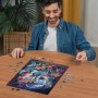 Puzzle Glow in the Dark - Pilze im Mondschein (500 Teile) (12001386)