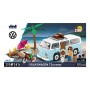 Cobi VOLKSWAGEN T2A KOMBI SCALE 1:35 302 PCS / 2 FIG / CAT (COBI-24617)