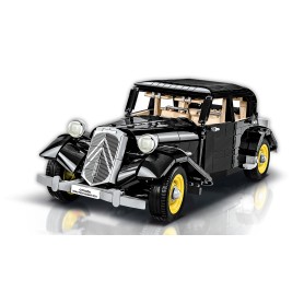 Citroen Traction Avant 11CV 1938 (Mastab 1:12) (COBI-24337)