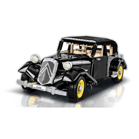 Citroen Traction Avant 11CV 1938 (Mastab 1:12) (COBI-24337)