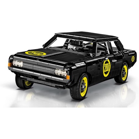 Opel Rekord C "Schwarze Witwe (24333)
