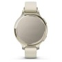 Garmin Lily 2 Active 38 mm Digitale 240 x 201 Pixel Touch screen Beige GPS (satellitare) (010-02891-00)