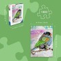 Puzzle - Bunter Vogel (1000 Teile) (12001438)