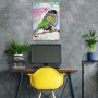 Puzzle - Bunter Vogel (1000 Teile) (12001438)