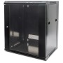 Intellinet 711791 rack 9U Da parete Nero (711791)