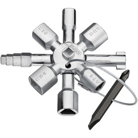 TwinKey 00 11 01 (fr gngige Schrnke und Absperrsysteme)