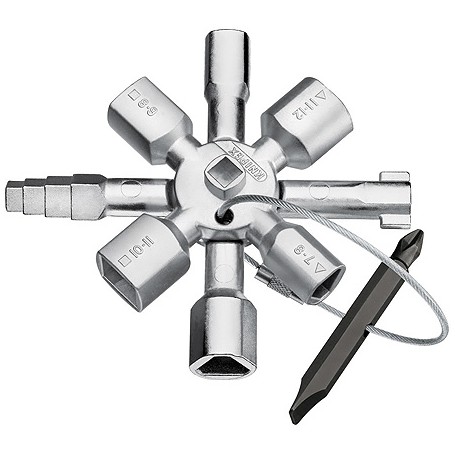TwinKey 00 11 01 (fr gngige Schrnke und Absperrsysteme)