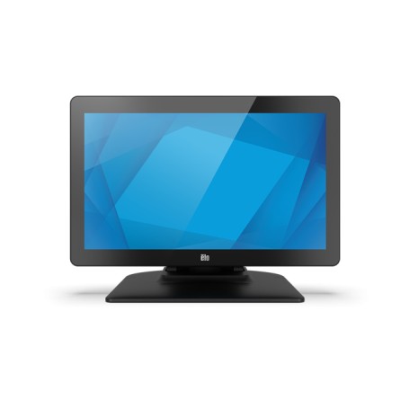 Elo Touch Solutions 1502LM Monitor PC 39,6 cm (15.6") 1920 x 1080 Pixel Full HD LED Touch screen Multi utente Nero (E967064)