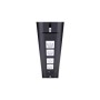 ITB MB9710 Supporto per display espositivi 139,7 cm (55") Nero